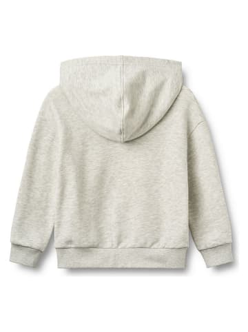 Sweatvest grijs