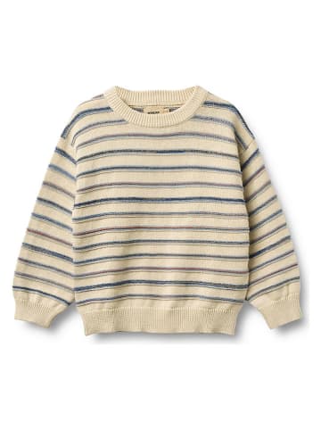 Pullover "Harlow" in Beige