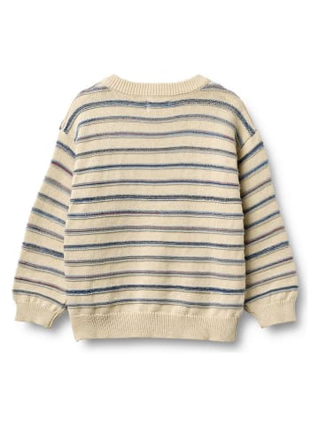 Pullover "Harlow" in Beige