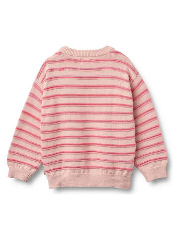 Sweter "Harlow" w kolorze jasnoróżowym