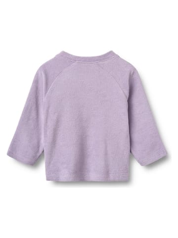 Longsleeve "Darrin" paars