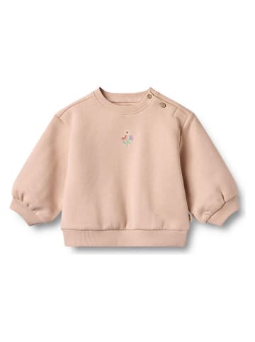 Bluza "Eliza" w kolorze jasnoróżowym