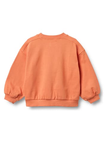 Bluza "Eliza" w kolorze pomarańczowym