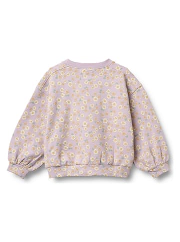 Bluza "Lia" w kolorze fioletowym