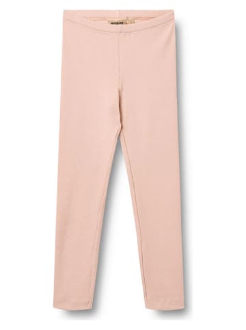 Legginsy "Jules" w kolorze jasnoróżowym
