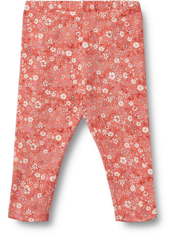 Leggings "Jules" in Orange
