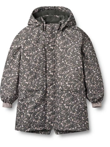 Parka "Jello" in Anthrazit