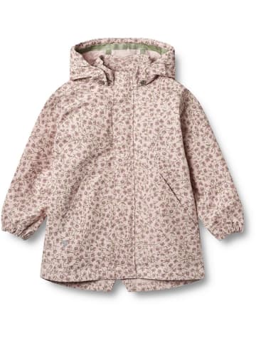 Parka "Spriing" w kolorze jasnoróżowym