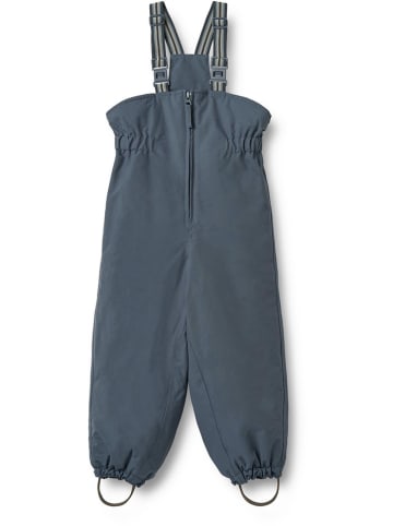 Ski-/Snowboardbroek "Sal" blauw/grijs