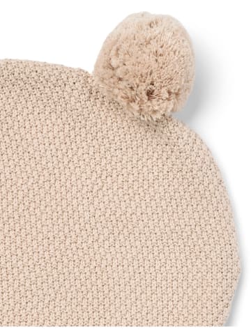 Balaclava "Pomi" in Beige