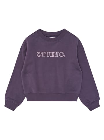 The NEW Sweatshirt "Velva" in Dunkelblau