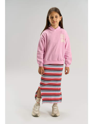 Bluza "Vernis" w kolorze jasnoróżowym