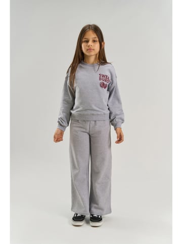 The NEW Sweatshirt "Veris" in Grau