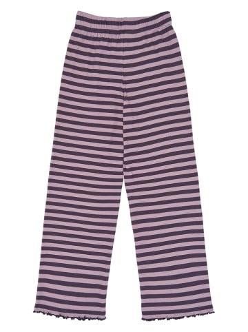 The NEW Hose "Moore" in Rosa/ Bordeaux