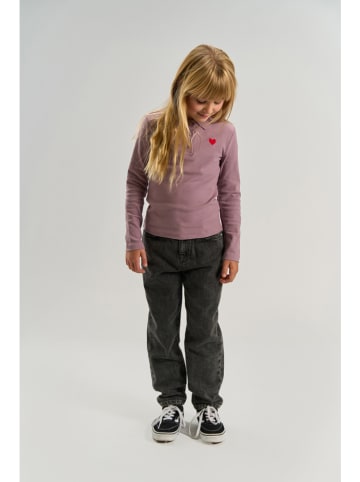 The NEW Poloshirt "Varena" in Lila
