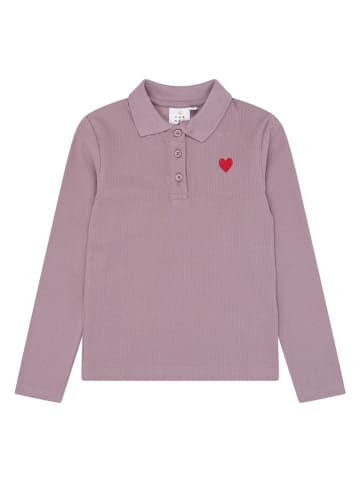 The NEW Poloshirt "Varena" paars