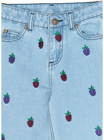 The NEW Jeans "Vanna" - Wide Fit - in Hellblau