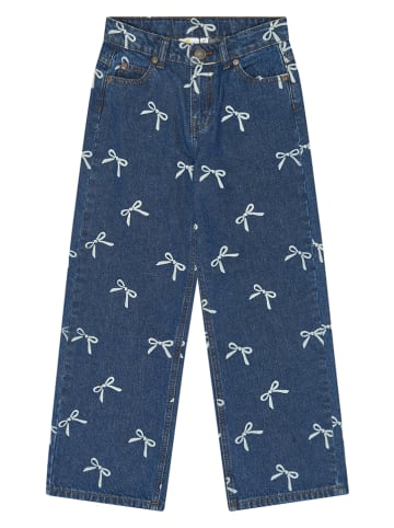The NEW Jeans "Virginia" - Wide Fit - in Dunkelblau