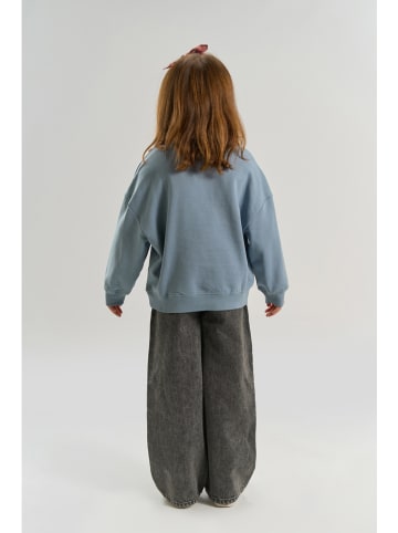 The NEW Sweatshirt "Volina" in Hellblau