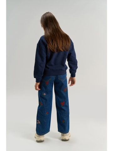The NEW Jeans "Vincetta" - Wide Fit - in Dunkelblau