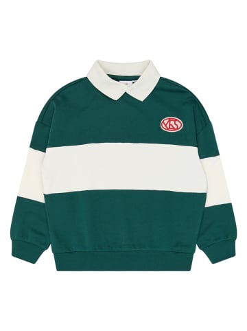 The NEW Bluza "Virgil" w kolorze zielonym