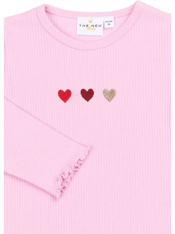 The NEW Longsleeve "Vilma" in Rosa