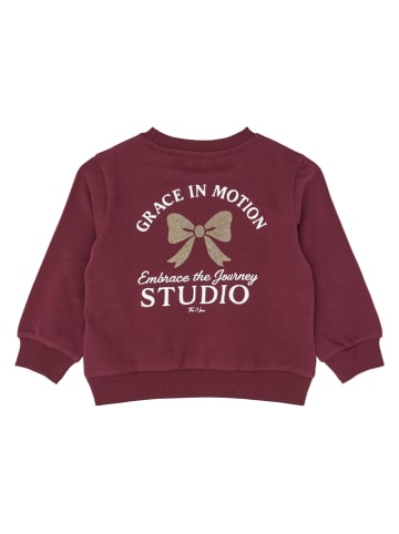 The NEW Sweatshirt "Verona" bordeaux
