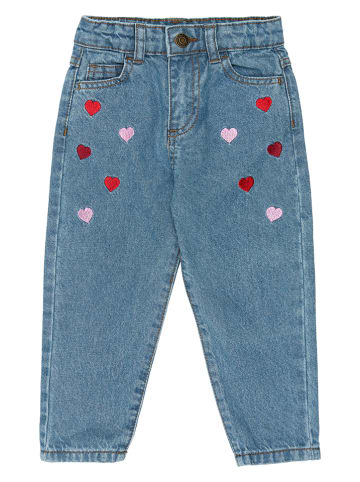 The NEW Jeans "Valora" - Mom fit - in Blau