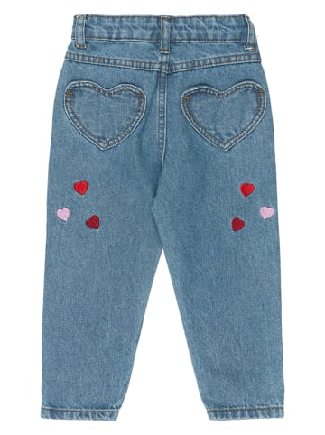 The NEW Jeans "Valora" - Mom fit - in Blau