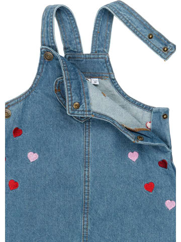 The NEW Jeanskleid "Valora" in Blau
