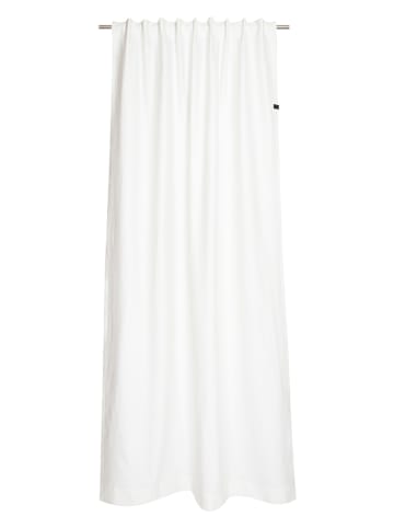 Dekoschal ''Soft'' in Weiß - (L)250 x (B)130 cm