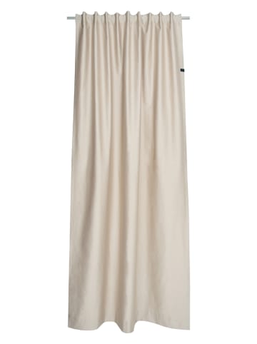 Dekoschal ''Soft'' in Creme - (L)250 x (B)130 cm