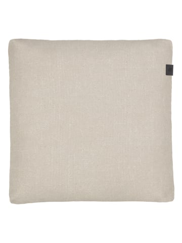 Schöner Wohnen Kussenhoes ''Solo'' beige - (L)38 x (B)38 cm