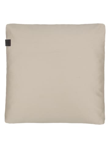 Schöner Wohnen Kussenhoes ''Solo'' beige - (L)38 x (B)38 cm