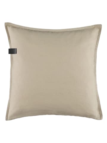 Schöner Wohnen Kissenhülle ''Play'' in Beige - (L)38 x (B)38 cm
