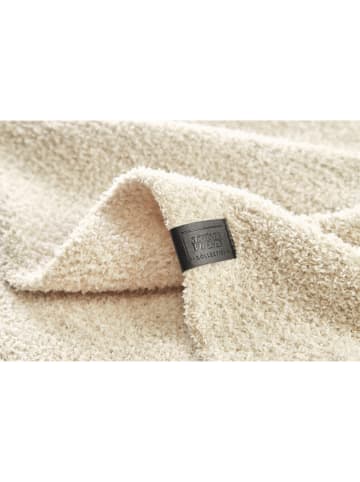 Schöner Wohnen Plaid ''Vivid'' in Beige - (L)170 x (B)130 cm