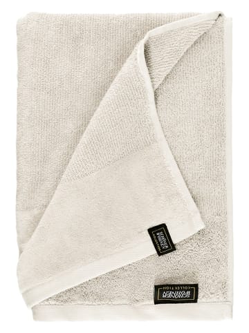 Badhanddoek  ''Sense'' crème - (L)140 x (B)70 cm