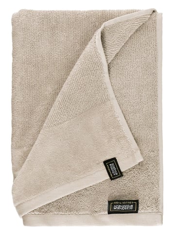 Badhanddoek  ''Sense'' beige - (L)140 x (B)70 cm