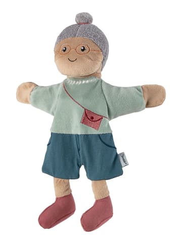 Handpuppe "Oma" - ab Geburt