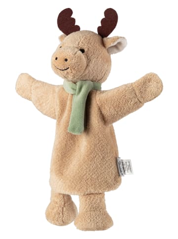 Handpuppe "Elch" - ab Geburt