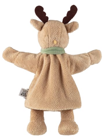 Handpuppe "Elch" - ab Geburt