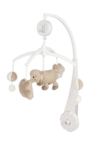 Mobile "Schaf Flocke" in Beige - ab Geburt