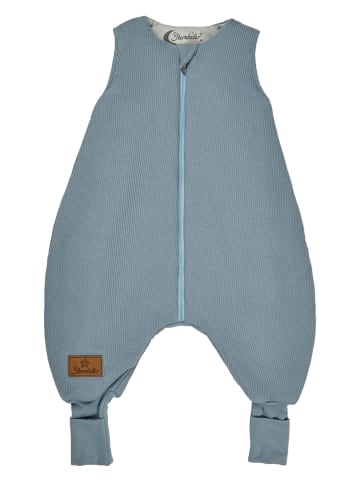 Babyschlafsack "Dino Rexi" in Blau