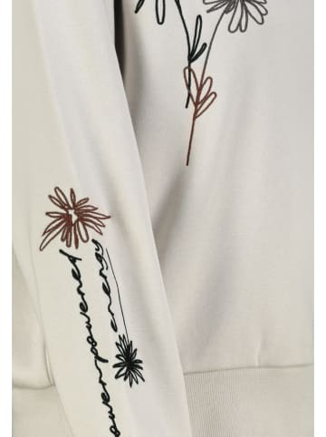 Eight2Nine Sweatshirt in Creme