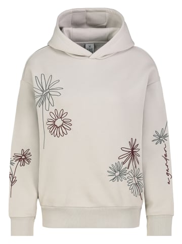 Eight2Nine Hoodie in Creme