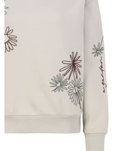 Eight2Nine Hoodie in Creme