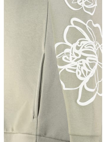 Eight2Nine Hoodie in Hellgrün