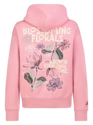 Eight2Nine Hoodie in Rosa