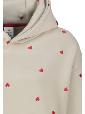 Eight2Nine Bluza w kolorze kremowym