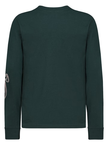 Eight2Nine Longsleeve in Petrol